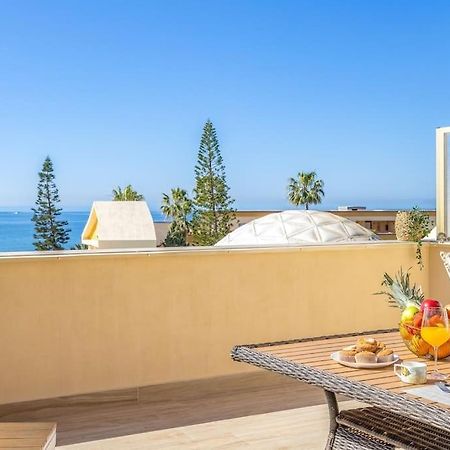 Oleholidays 535 Romana Playa Con Vistas Al Mar Marbella Exterior photo