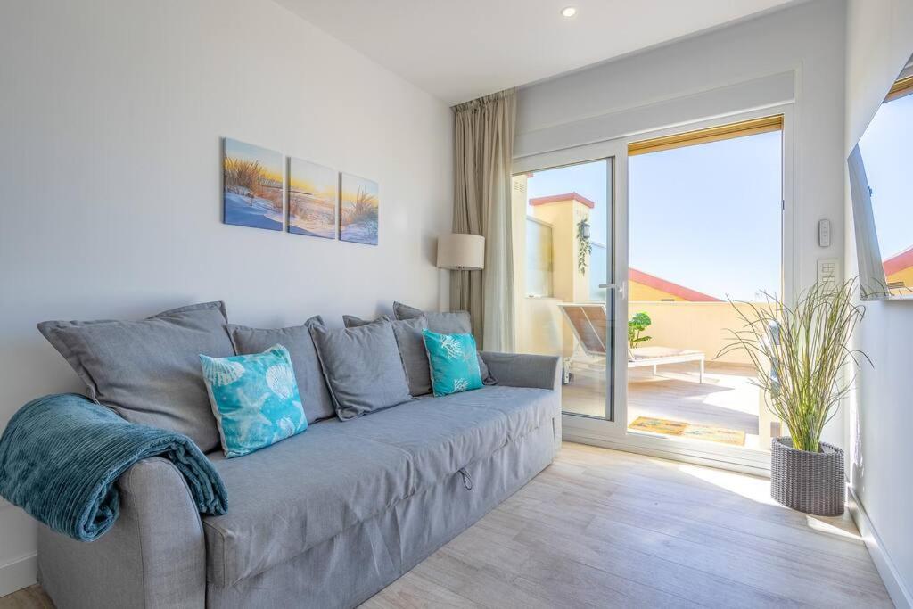 Oleholidays 535 Romana Playa Con Vistas Al Mar Marbella Exterior photo