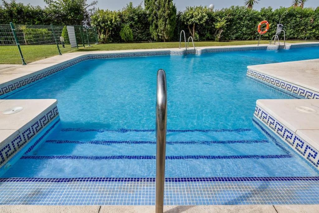 Oleholidays 535 Romana Playa Con Vistas Al Mar Marbella Exterior photo